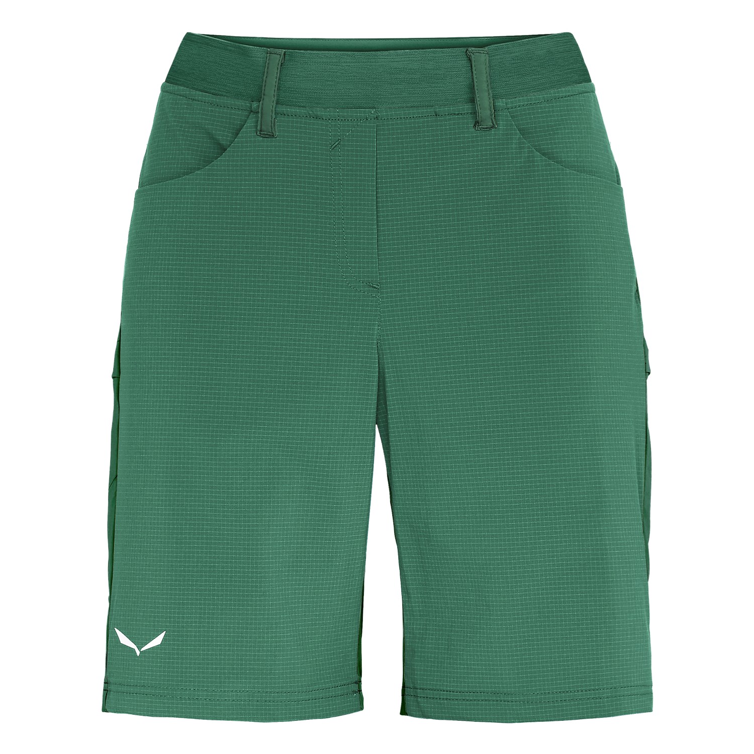 Pantalones Cortos Salewa Puez 3 Durastretch Mujer Verdes Mexico (JU4296135)